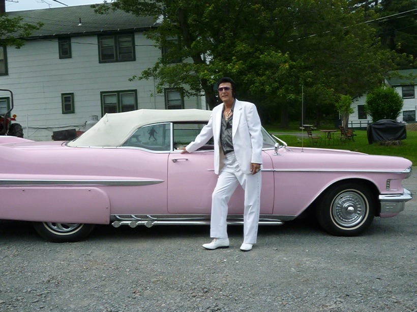 Elvis Presley’s Lost Cadillac
