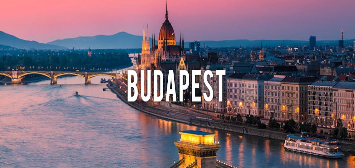 A Stag Weekend in Budapest: The story