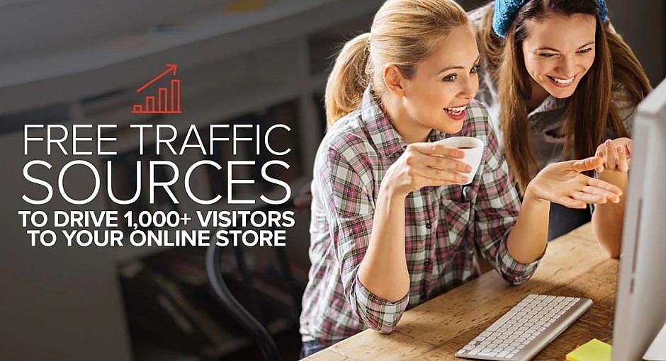 Getting Your Traffic from Free Sources
