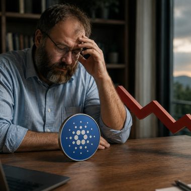 Cardano's Hoskinson Takes a Break as ADA Falls Below $0.20 After Five Years