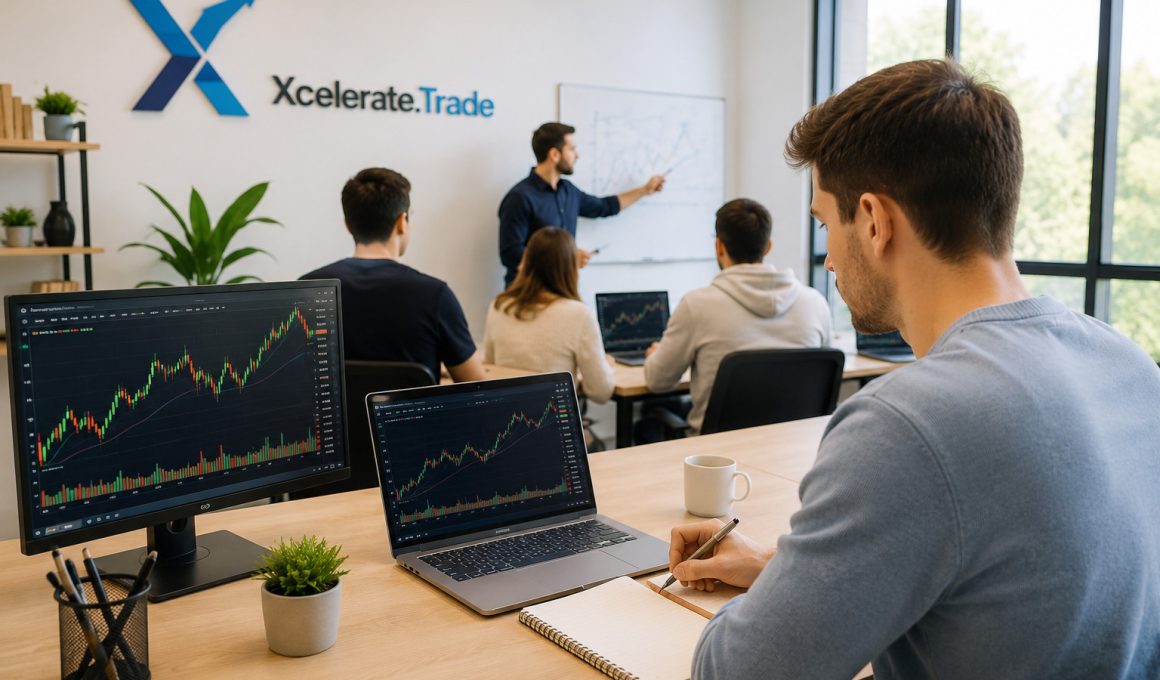 How Do You Build a Trading Foundation Without Guesswork Using Xcelerate Trade