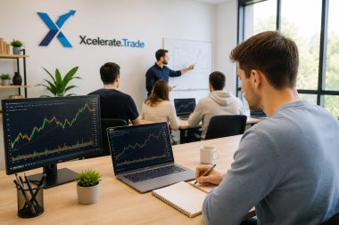 How Do You Build a Trading Foundation Without Guesswork Using Xcelerate Trade