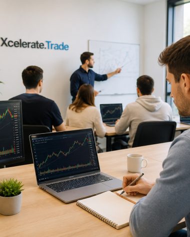 How Do You Build a Trading Foundation Without Guesswork Using Xcelerate Trade
