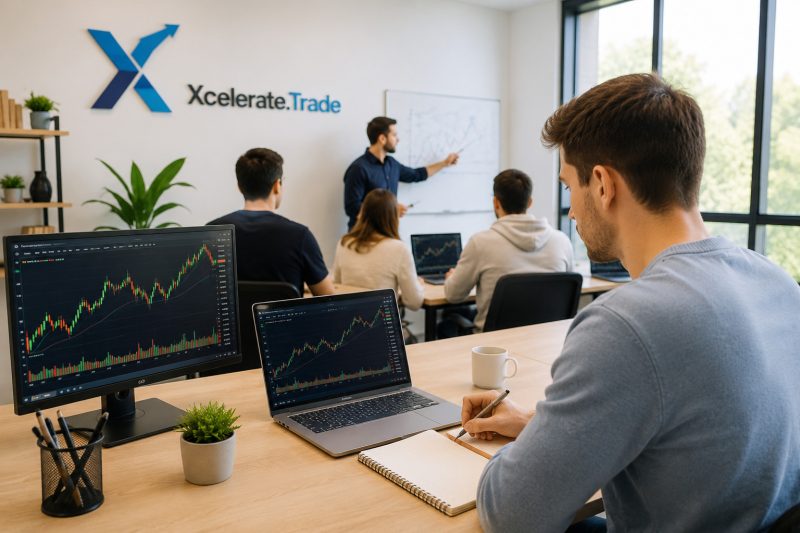 How Do You Build a Trading Foundation Without Guesswork Using Xcelerate Trade