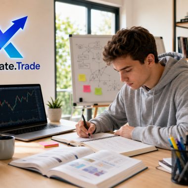 What Should Your First Trading Journal Look Like Inside Xcelerate Trade